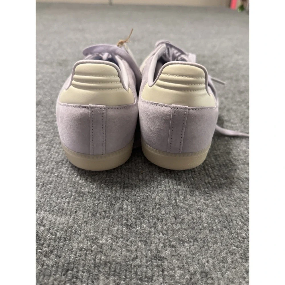 Adidas Samba OG 'Silver Dawn' IG6176 Men's Sz 9.5 Women's Sz 10.5/11